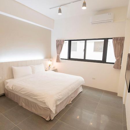 Ferienwohnung 在水一方 Memory In Water Magong Exterior foto