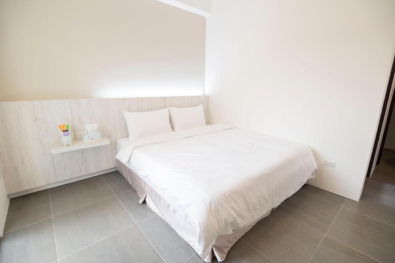 Ferienwohnung 在水一方 Memory In Water Magong Exterior foto