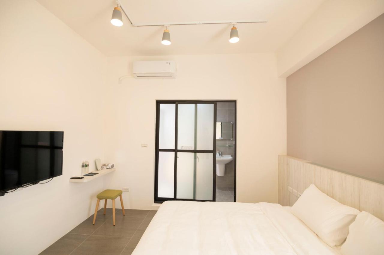Ferienwohnung 在水一方 Memory In Water Magong Exterior foto