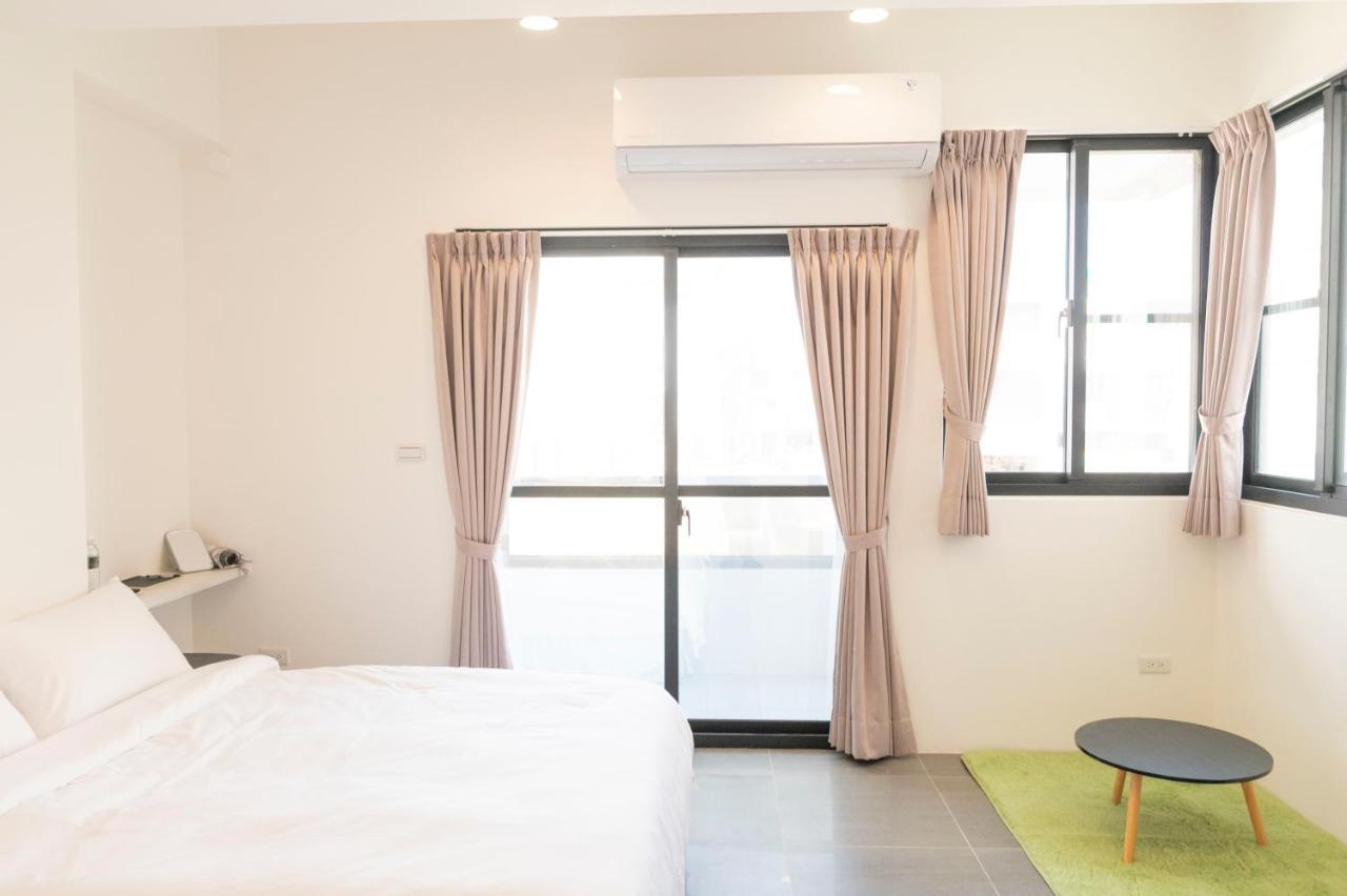 Ferienwohnung 在水一方 Memory In Water Magong Exterior foto