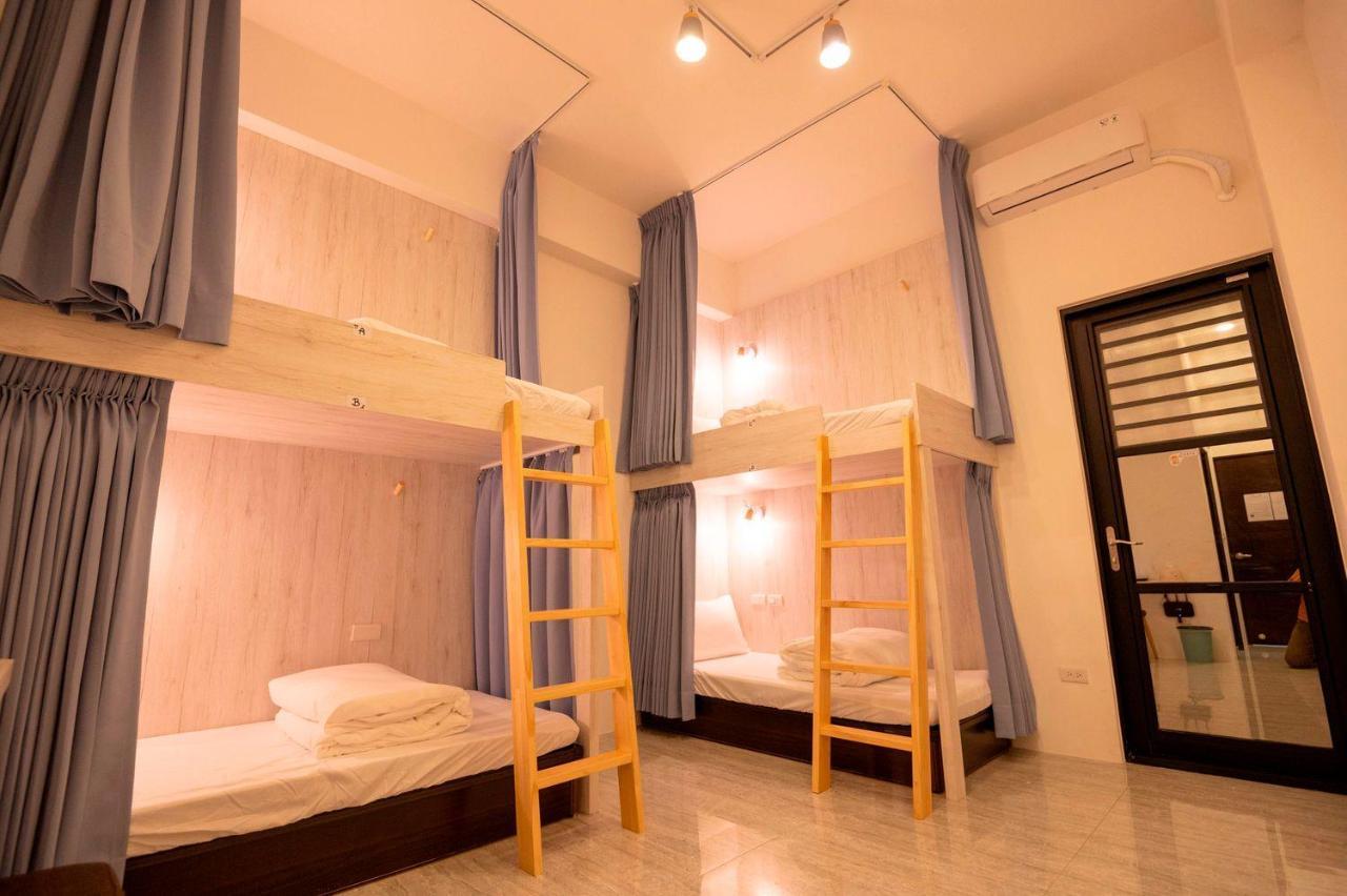 Ferienwohnung 在水一方 Memory In Water Magong Exterior foto