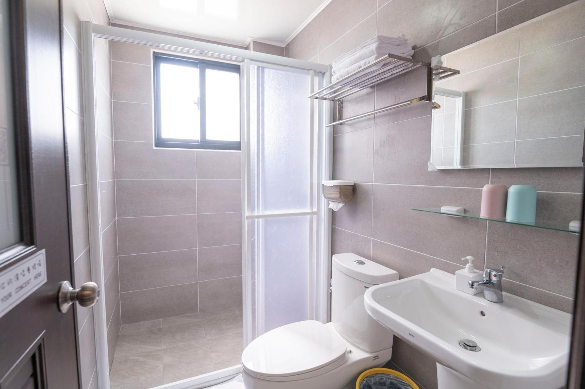 Ferienwohnung 在水一方 Memory In Water Magong Zimmer foto