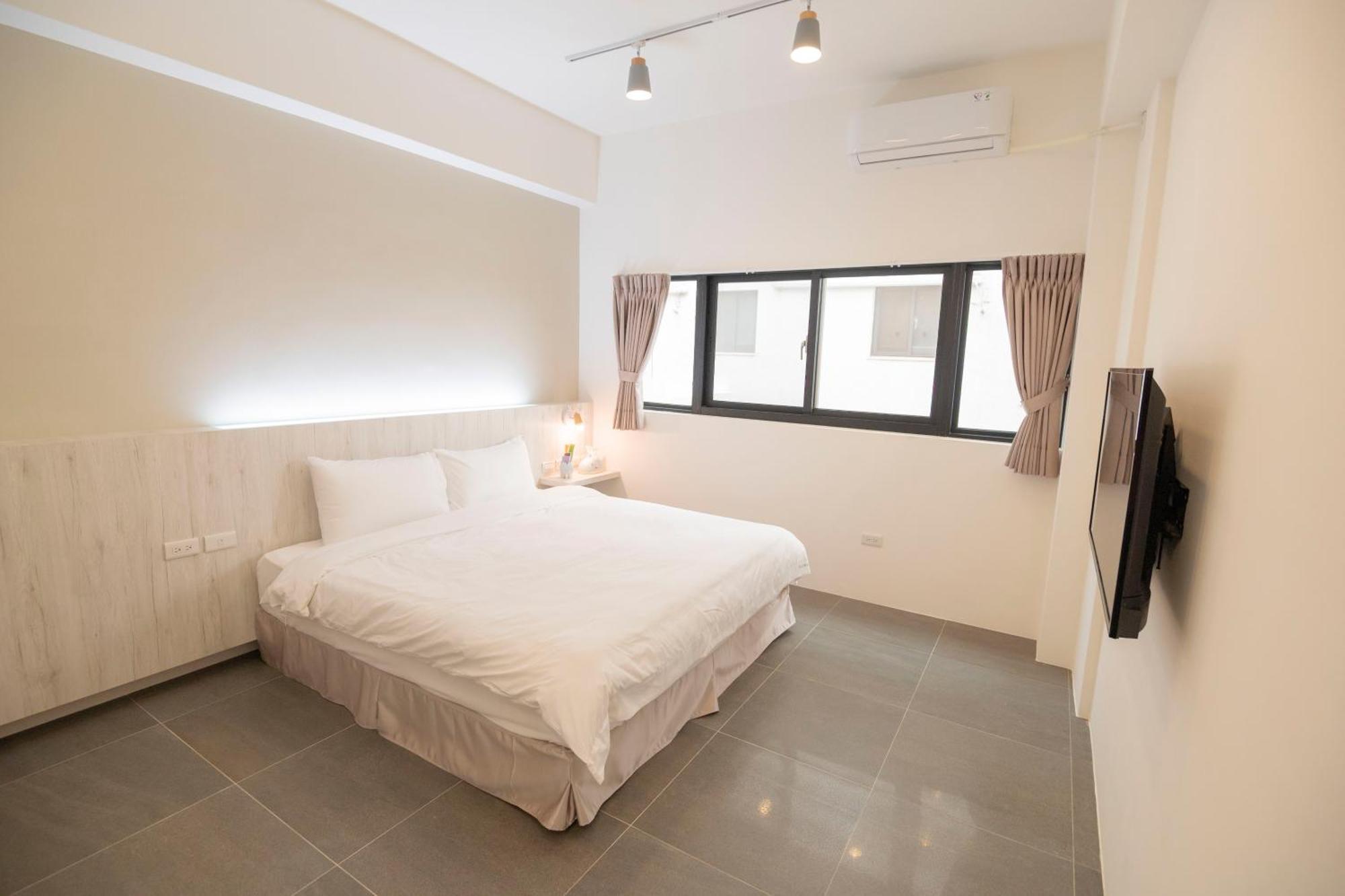 Ferienwohnung 在水一方 Memory In Water Magong Exterior foto