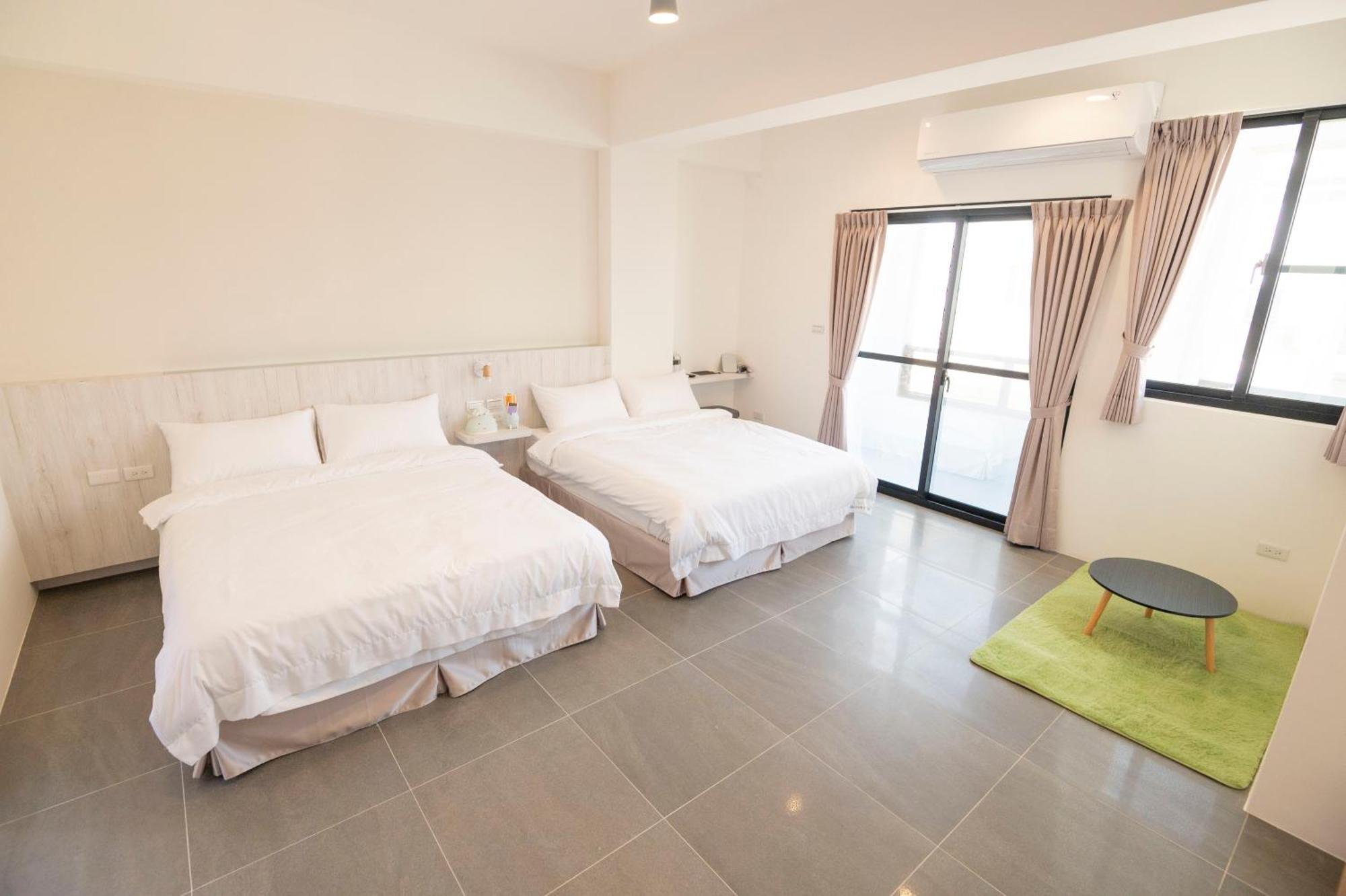 Ferienwohnung 在水一方 Memory In Water Magong Exterior foto