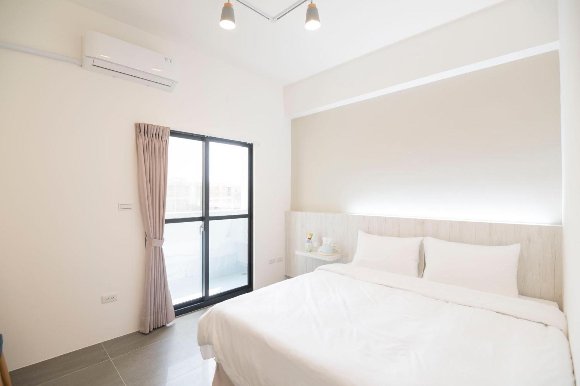 Ferienwohnung 在水一方 Memory In Water Magong Exterior foto