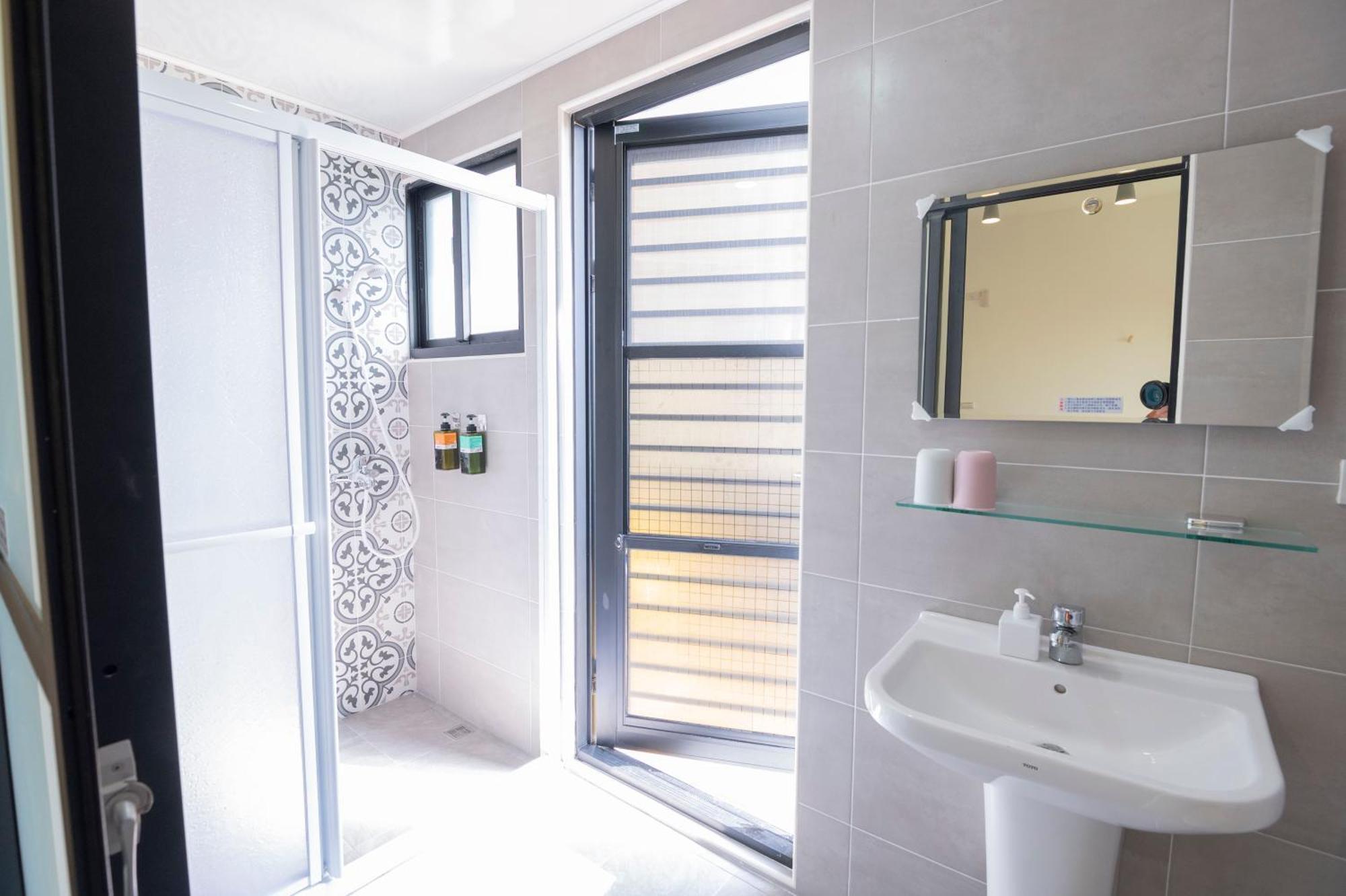 Ferienwohnung 在水一方 Memory In Water Magong Zimmer foto