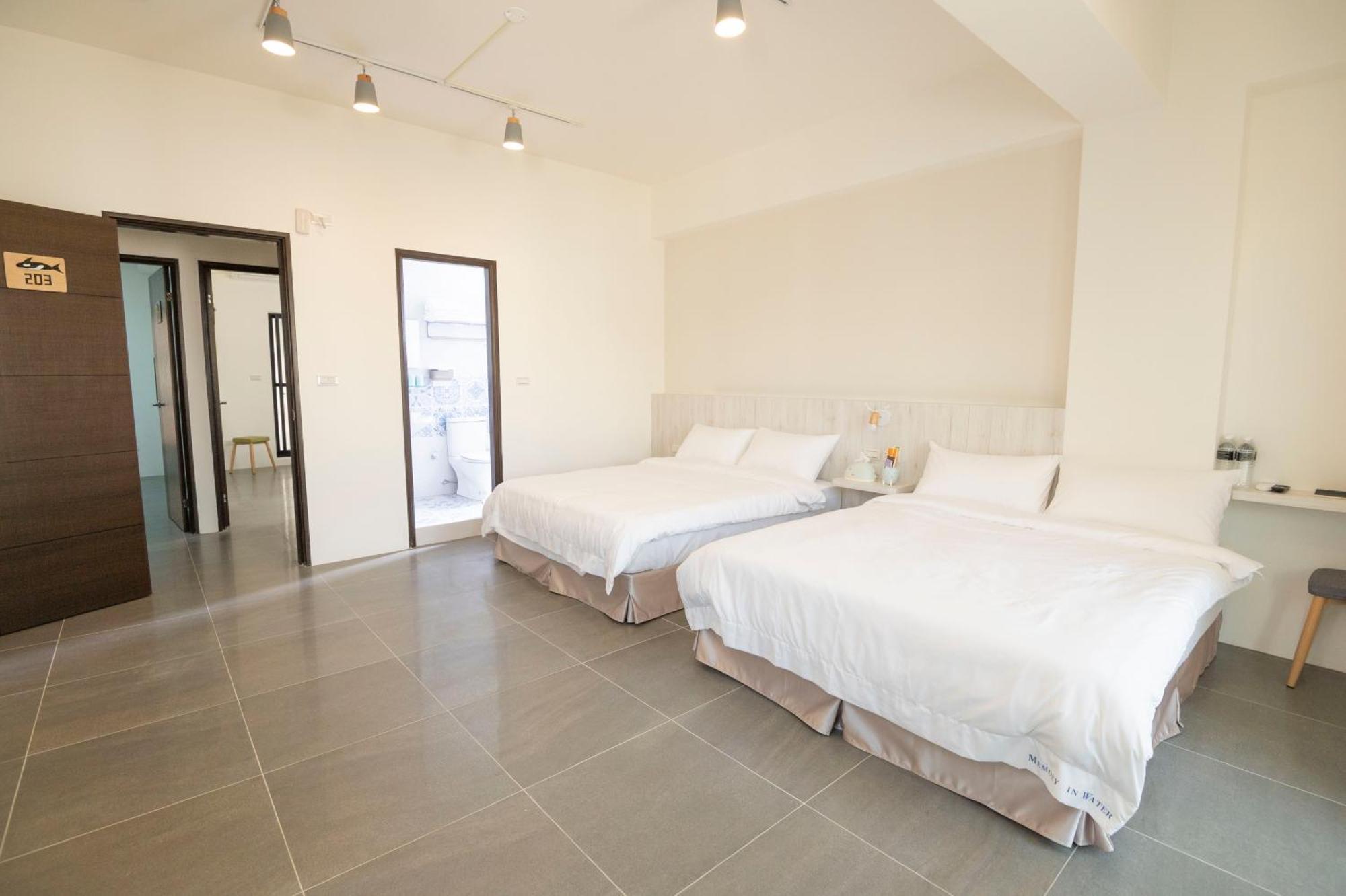 Ferienwohnung 在水一方 Memory In Water Magong Zimmer foto